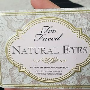 Too Faced Natural Eyes palette